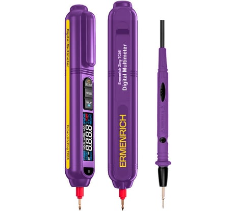 Цифровой мультиметр Ermenrich Zing TC05 85667