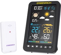 Метеостанция Ermenrich Report WR30 86034