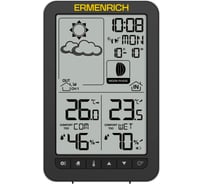 Метеостанция Ermenrich Report WR20 86033