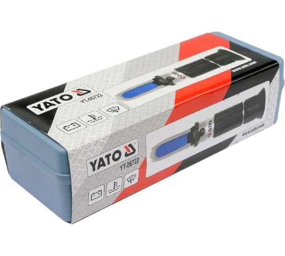 Рефрактометр YATO YT-06722 369506722 092 1