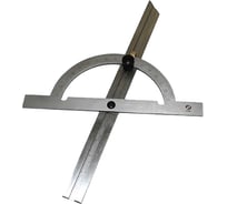 Угломер-транспортир с нониусом CNIC d 150, линейка L300 2805-013 32329