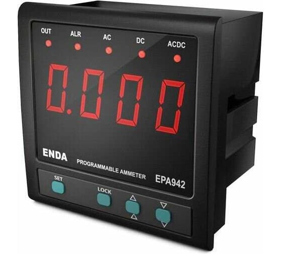 Амперметр ENDA EPA942 LV-R 1