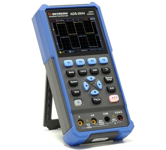 Осциллограф цифровой Актаком ADS-2044 1