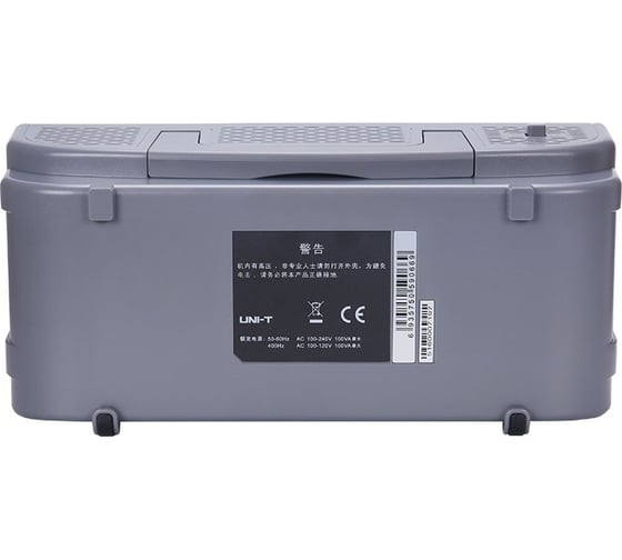Цифровой осциллограф UNI-T UTD2025CL 00-00007802