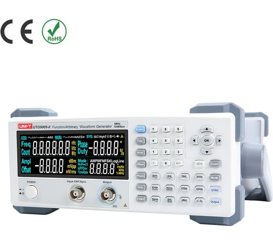 Генератор сигналов UNI-T UTG9005C-II 00-00007801 1