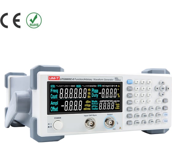 Генератор сигналов UNI-T UTG9005C-II 00-00007801