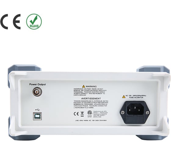 Генератор сигналов UNI-T UTG9005C-II 00-00007801