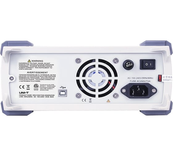 Генератор сигналов UNI-T UTG1010A 00-00007798