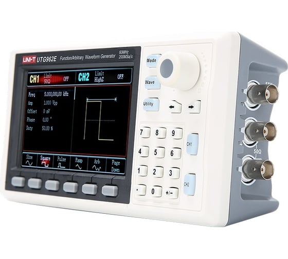 Генератор сигналов UNI-T UTG962E 00-00007795