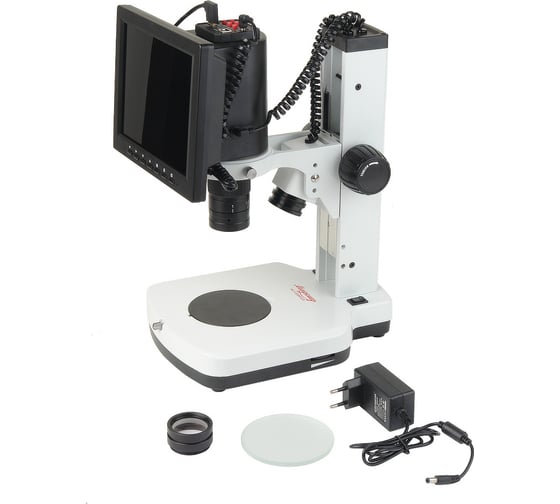 Микроскоп стерео Микромед МС-3-ZOOM LCD 21896