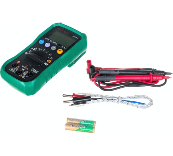 Цифровой мультиметр Mastech MS8239C