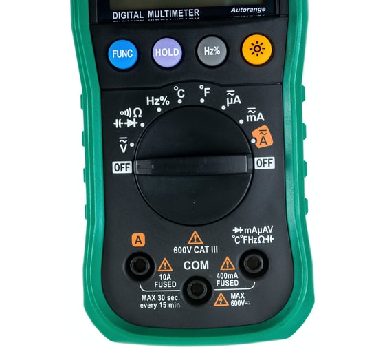 Цифровой мультиметр Mastech MS8239C