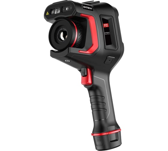 Тепловизионная камера Eatech F3 c широкоугольным объективом 44× 34 F3 c объективом 44°× 34° 1