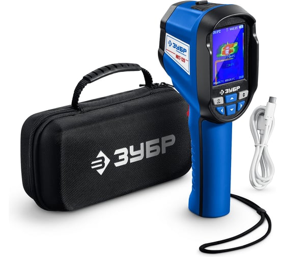 Тепловизор ЗУБР ИКТ-120 45756 1