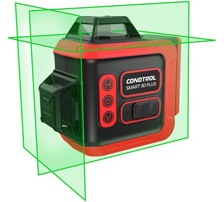 Лазерный нивелир Condtrol Smart 3D Plus 1-2-478