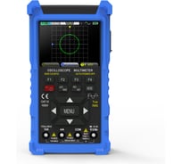 Портативный цифровой осциллограф HoldPeak HP-50M