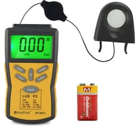 Люксметр HoldPeak HP-881C