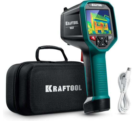 Тепловизор KRAFTOOL GTC 500 45751 1