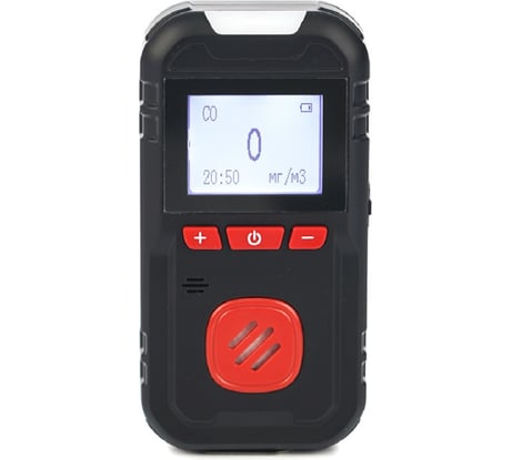 Газоанализатор с поверкой портативный одноканальный HardGas S1 (NH3) HP010006