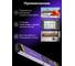 Цифровой уровень Ermenrich Verk LD40, с лазером 85683 5