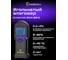 Датчик влажности Ermenrich Wett MW10, фиолетовый 85688 2