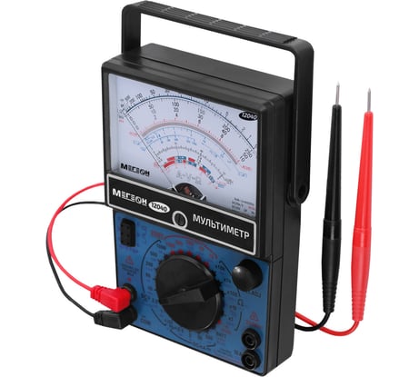 Мультиметр МЕГЕОН 12040 к0000034037