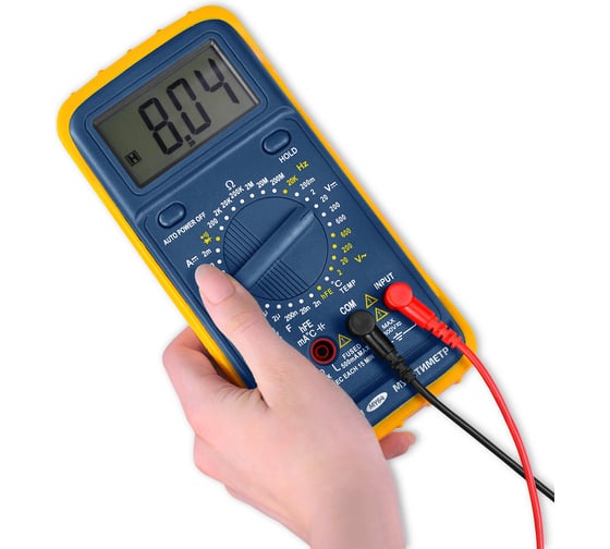 Мультиметр МЕГЕОН MY64 к0000036558 1