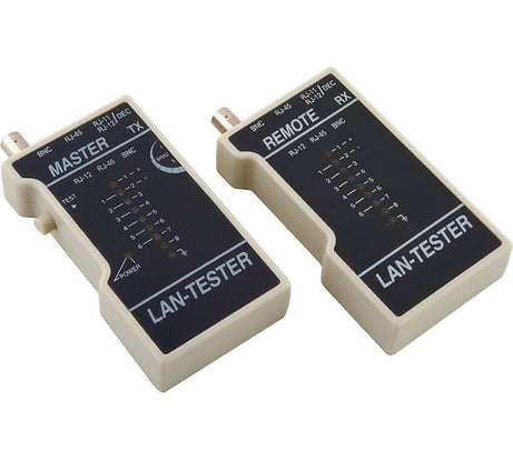 Сетевой тестер кабеля для тестирования кабеля 5bites UTP/FTP/STP RJ45 BNC TEL RJ11/12 LY-CT013