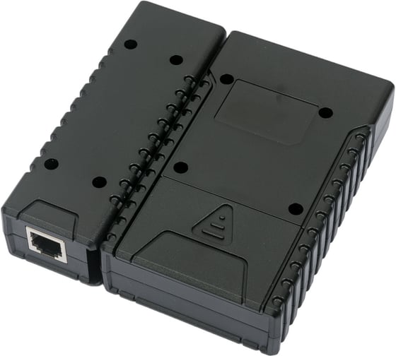 Сетевой тестер кабеля 5Bites UTP/FTP/STP RJ45, TEL RJ11/12  LY-CT003