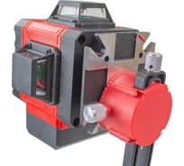 Построитель лазерных плоскостей Edon CLL 4D/40FW SET (40м., 16 синих лучей, 1/4, подставка, два ак 29780