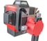 CLL 4D/40FW SET EDON Построитель лазерных плоскостей (40м, 16 лучей, 360 гр, 515 Нм, 2шт АКБ, сумка) 29780 3
