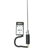 Многофункциональный анемометр ООО ТЕСТЭЙР - М АМ-70 0.35 м, с первичной поверкой 4687201954798