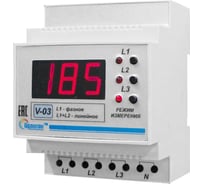 Вольтметр ПОЛИГОН V-03 (11358) ПЛГН.991002.016-01