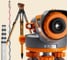 Профессиональный комплект ACULA  Оптический высокоточный нивелир Hight-класса NIVEX F-40 (кратн.х40; точн.±1.0 мм/км; объектив 42 мм; IPX6)+ Штатив Geo 12 (высота 99-173 см, фикс. ножек на клипсах, площадка 125 мм, резьба 5/8) + Рейка TLS 5 (5м) LA00181 8