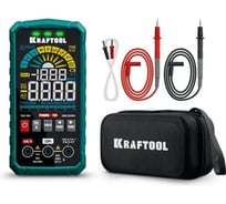 Смарт-мультиметр цифровой KRAFTOOL KMS-10 59872