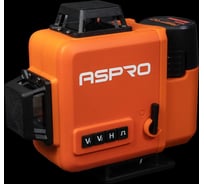 Лазерный уровень Aspro ЛЛ4Д-2 (LL4D-2) 102282