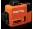Лазерный уровень Aspro ЛЛ4Д-2 (LL4D-2) 102282 1