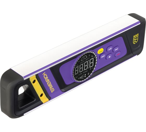 Цифровой уровень Ermenrich Verk LD25, с лазером 85682