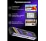 Цифровой уровень Ermenrich Verk LD25, с лазером 85682 5