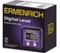 Цифровой уровень Ermenrich Verk LQ20, фиолетовый 85691 9
