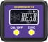 Цифровой уровень Ermenrich Verk LQ20, фиолетовый 85691 6