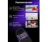 Цифровой уровень Ermenrich Verk LQ30, фиолетовый 85692 4