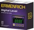 Цифровой уровень Ermenrich Verk LQ40, фиолетовый 85693 9