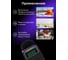 Цифровой уровень Ermenrich Verk LQ40, фиолетовый 85693 8