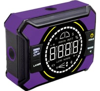 Цифровой уровень Ermenrich Verk LQ50, с лазером 85685