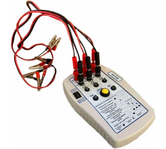 Прибор для определения соответствия начала и конца обмоток ЛМ маркет НКД-3Ф_ВВА 1