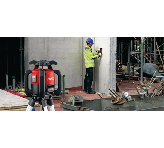 Лазерный уровень Hilti PR 2-HS A12 2204577