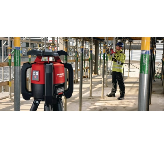 Лазерный уровень Hilti PR 2-HS A12 2204577