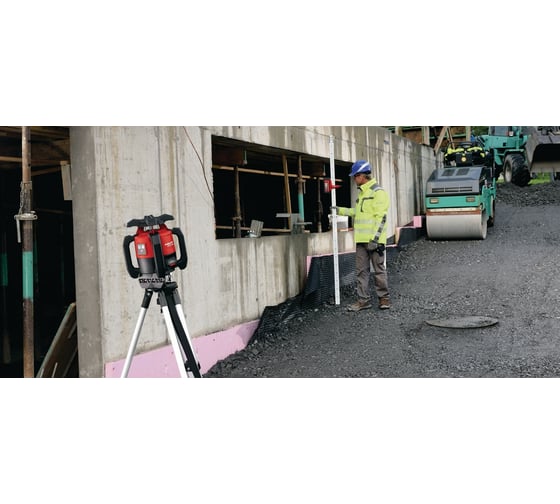 Лазерный уровень Hilti PR 2-HS A12 2204577