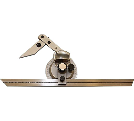 Универсальный оптический угломер CNIC 0-360 гр 2801-002 32326 1